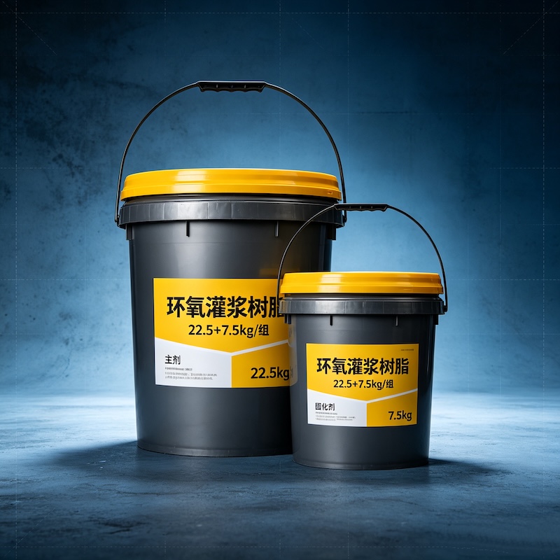 铜梁环氧灌浆树脂